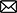 E -mailpictogram