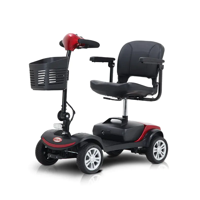 S1 Sport Imoving X1 Foldable Travel GreenPower Mobility Scooter