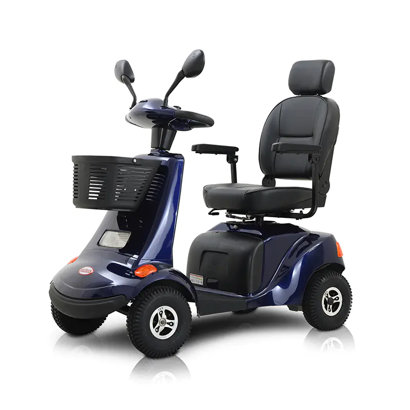 S20 China groothandel opvouwbare gehandicapte elektrische mobiliteitsscooter voor oude mensen