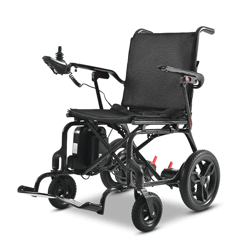 Ifold Carbon Carbon Fiber Electric rolstoel